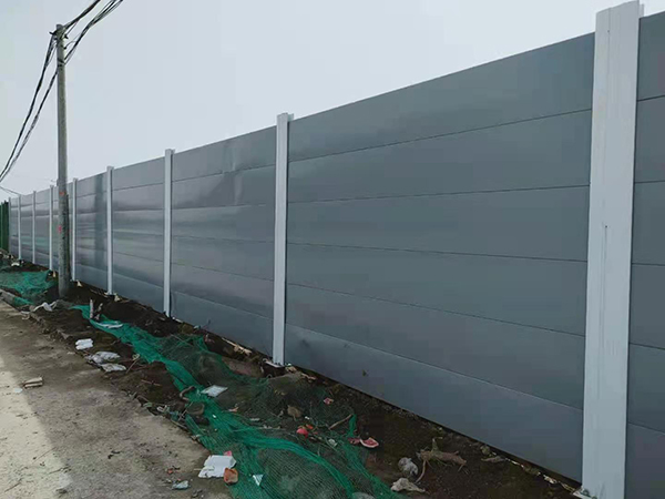 雄安圍擋施工規范是什么？