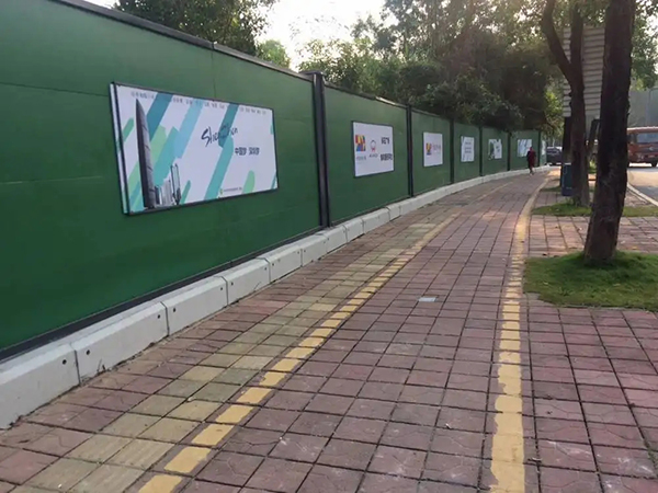 什么是地鐵圍擋？它有哪些作用？