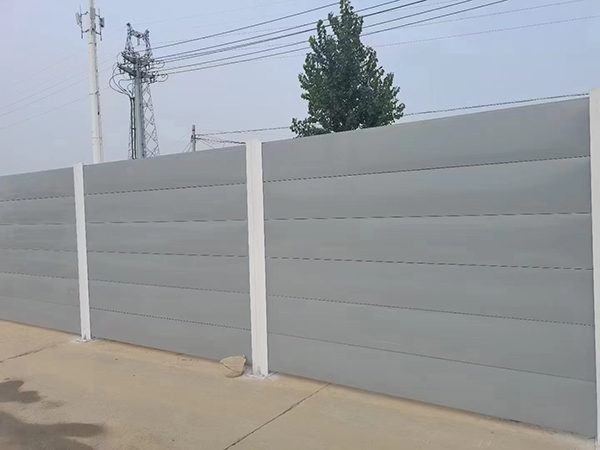 武漢施工圍擋的設置有哪些要求？